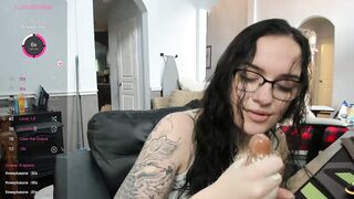 Watch bunnynextdoor New Porn Video [Chaturbate] - dildo, joi, lovense, lush