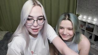 Watch edna_dana Hot Porn Video [Chaturbate] - bigass, lesbian, lovense, teen, bigboobs