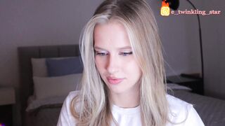 ella_twinkle Hot Porn Video [Chaturbate] - ass, natural, ukraine, blonde