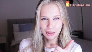 ella_twinkle Hot Porn Video [Chaturbate] - ass, natural, ukraine, blonde