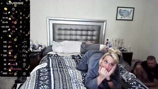 Watch sadierw New Porn Video [Chaturbate] - blonde, bigboobs, smallcock, naked, birthday