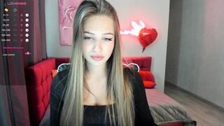 Watch kiramystery New Porn Video [Chaturbate] - new, lovense, slim, blonde, bigboobs