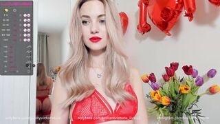 brilliantvictoria Webcam Porn Video [Chaturbate] - lovense, interactivetoy, ohmibod, talking, fat