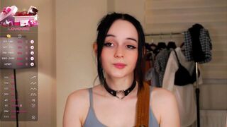 Watch blue_lime Hot Porn Video [Chaturbate] - new, young, shy, 18, bigboobs