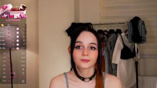 Watch blue_lime Hot Porn Video [Chaturbate] - new, young, shy, 18, bigboobs