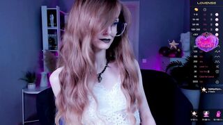 Watch frida_fortune HD Porn Video [Chaturbate] - cosplay, feet, smalltits, skinny, goth