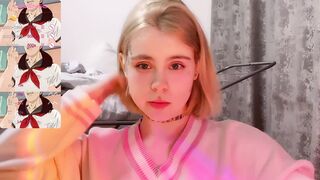 nyakawaii69 Webcam Porn Video [Chaturbate] - hairy, lovense, squirt, blonde, petite