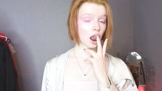 Watch ginger_hugs Webcam Porn Video [Chaturbate] - redhead, new, feet, shy, bigboobs