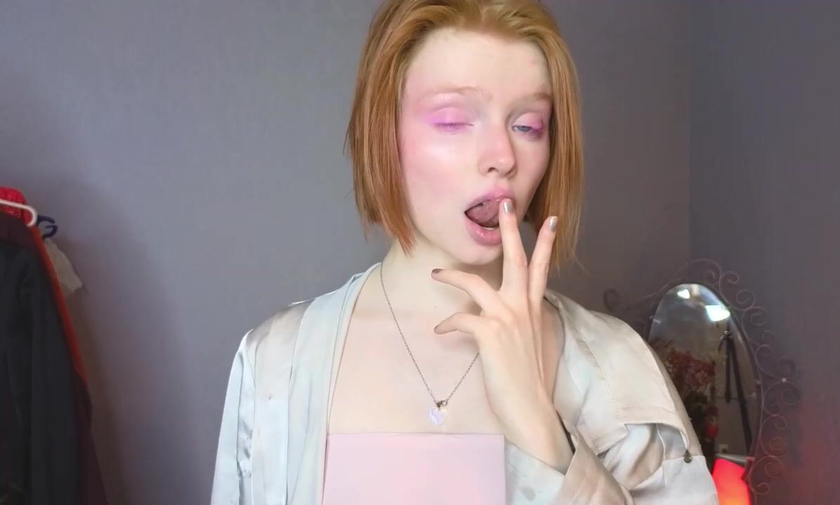 Watch ginger_hugs Webcam Porn Video [Chaturbate] - redhead, new, feet, shy,  bigboobs