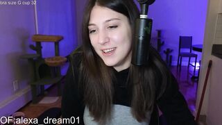 alexa_dream Hot Porn Video [Chaturbate] - bigass, natural, bigboobs, dancing, greeneyes