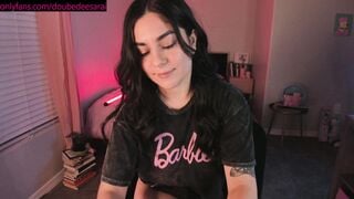 Watch doubedeesarai Webcam Porn Video [Chaturbate] - bigbelly, sloppy, asia, spanking, boobs