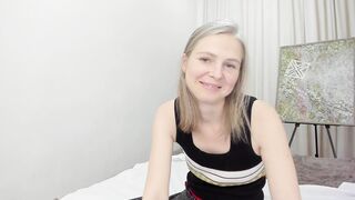 Watch kimfarrell New Porn Video [Chaturbate] - new, mature, milf, shy, skinny