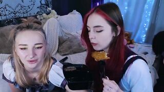 Watch lucie_lovesu New Porn Video [Chaturbate] - cosplay, new, daddy, lesbian, teen