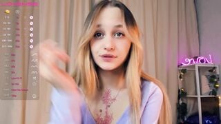 lisanelsona Hot Porn Video [Chaturbate] - smalltits, 18, lovense, squirt, blonde
