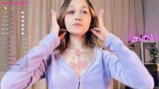 lisanelsona Hot Porn Video [Chaturbate] - smalltits, 18, lovense, squirt, blonde