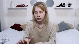 Watch holly_princesss Webcam Porn Video [Chaturbate] - new, 18, skinny, teen, cute