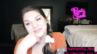 Watch busty_geek48 Hot Porn Video [Chaturbate] - bigass, milf, bigtits, bbw, bignipples