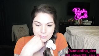 Watch busty_geek48 Hot Porn Video [Chaturbate] - bigass, milf, bigtits, bbw, bignipples