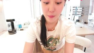 daily_love New Porn Video [Chaturbate] - natural, asian, squirt, cum, teen