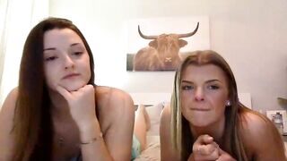 Watch brookehalls HD Porn Video [Chaturbate] - double, dominate, shy, bigbelly