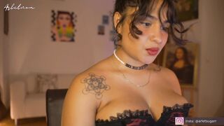 arletnoa Webcam Porn Video [Chaturbate] - sweet, bigpussy, tighthole, fetishes