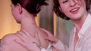 lina_n_kitty Hot Porn Video [Chaturbate] - redhead, new, couple, slim, lush