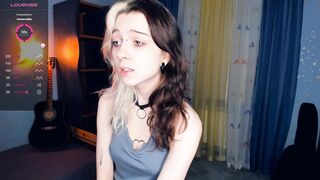 Watch deliaderrick HD Porn Video [Chaturbate] - new, 18, lovense, teen, cute