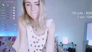 anna__siu HD Porn Video [Chaturbate] - new, shy, 18, blonde, teen