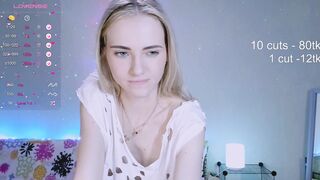 anna__siu HD Porn Video [Chaturbate] - new, shy, 18, blonde, teen