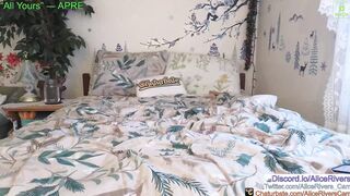 Watch aliceriverscam HD Porn Video [Chaturbate] - hairy, deepthroat, bigass, natural, squirt