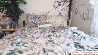 Watch aliceriverscam HD Porn Video [Chaturbate] - hairy, deepthroat, bigass, natural, squirt