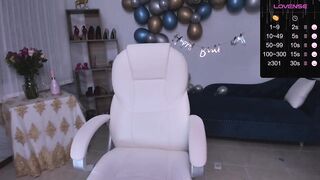 missrhodes1 Webcam Porn Video [Chaturbate] - latina, pantyhose, heels, squirt, lush