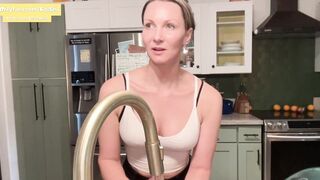 kaileeshy Hot Porn Video [Chaturbate] - analplug, yoga, nylons, juicy