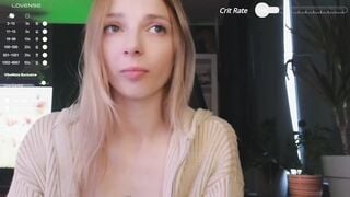 baby_gopn1k Webcam Porn Video [Chaturbate] - tattoo, smalltits, blonde, smallboobs, satin