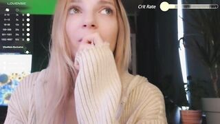 baby_gopn1k Webcam Porn Video [Chaturbate] - tattoo, smalltits, blonde, smallboobs, satin