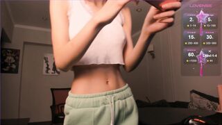 cuddles_me HD Porn Video [Chaturbate] - 18, lovense, asian, teen