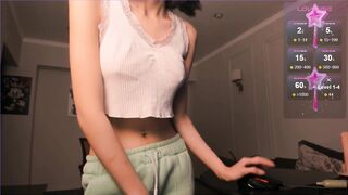 cuddles_me HD Porn Video [Chaturbate] - 18, lovense, asian, teen