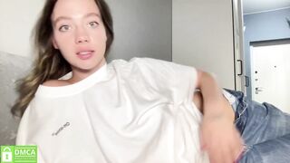 angel_from_sky Hot Porn Video [Chaturbate] - new, young, shy, 18, teen
