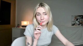 Watch runaway_bridee HD Porn Video [Chaturbate] - new, shy, young, 18, skinny