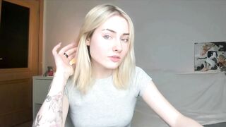 Watch runaway_bridee HD Porn Video [Chaturbate] - new, shy, young, 18, skinny