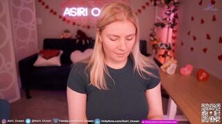 Watch asiri_ocean Webcam Porn Video [Chaturbate] - sex, hugetits, blow, nora