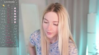 Watch my_stella HD Porn Video [Chaturbate] - natural, shy, slim, blonde, bigboobs