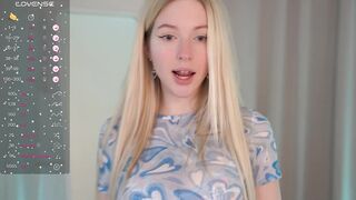 Watch my_stella HD Porn Video [Chaturbate] - natural, shy, slim, blonde, bigboobs