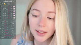 Watch my_stella HD Porn Video [Chaturbate] - natural, shy, slim, blonde, bigboobs