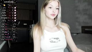 Watch vopooo Webcam Porn Video [Chaturbate] - feet, new, young, 18, lovense