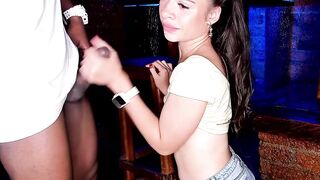 Watch blackandwhite1_ Webcam Porn Video [Chaturbate] - deepthroat, feet, couple, anal, latina