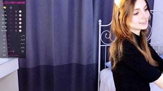 cute_fox_girl Webcam Porn Video [Chaturbate] - new, natural, shy, 18, cute