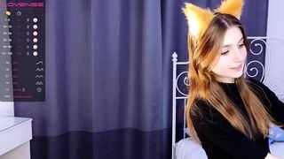 cute_fox_girl Webcam Porn Video [Chaturbate] - new, natural, shy, 18, cute