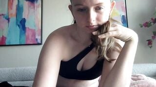 sexystudentxoxo HD Porn Video [Chaturbate] - redhead, young, lovense, cum, skinny