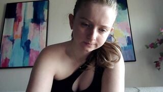 sexystudentxoxo HD Porn Video [Chaturbate] - redhead, young, lovense, cum, skinny